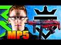 The Pros Use This Modern Warfare MP5 Best Class Setup But You Don't!!