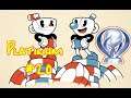 Cuphead Platinum - Road to Platinum #20! - Finally Getting that CUPHEAD Platinum! Wally Warbles