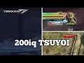 Daily FGC: Tekken 7 Plays: 200iq TSUYOI
