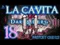 Darksiders III ARRIVO " LA CAVITA' "  GAMEPLAY 18 PS4 PRO