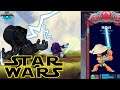 DARTH VADER ENTERS BRAWLHALLA | Crossover Mod