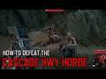 Days Gone: How to Defeat the Cascade Highway Horde