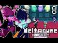 Deltarune Chapter 2 EPISODE #8: There's Always Time To Honk | Super Bonus Round | Let's Play