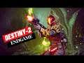 Destiny 2 Endgame | The EndGame of Destiny 2 | something has sabotaged the Skyline Defense Systems.