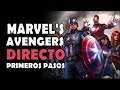 🔴 DIRECTO: MARVEL'S AVENGERS BETA: PRIMERAS IMPRESIONES (Gameplay Español)
