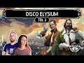 Disco Elysium mit Mel und Firedriller - Teil 2