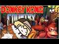 【DKC】Test Stream and DK...DONKEY KONG(scuffed)