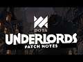 Dota Underlords Patch Analysis  - The Death of Arc Warden