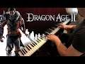 Dragon Age 2 - Mages Theme (w/sheets)