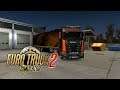 Euro Truck Simulator 2 ► СТРИМ ► Из России в Европу