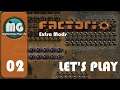Factorio: Beginners Tips and Tutorial EP02