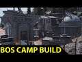 Fallout 76 BOS camp build | Fallout 76 steel reign | Fallout 76 Base building