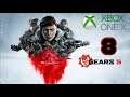 Gears of War 5 Walkthrough Gameplay en Español [1080p 60FPS] #8