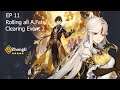 Genshin Impact - All Acquaint fates Wishes and Event chapter 2 on my 2nd Account EP 11