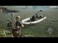 Ghost Recon Breakpoint Unlock Fast Travel Point Get Intel Shacks Valley Bivouac