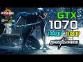 Ghostrunner | GTX 1070 | Ryzen 5 2600X | 1080P - 1440P Gameplay Benchmark