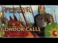Gondor Calls For Aid, But Will Rohan Answer? - Total War Rise Of Mordor
