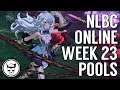 Granblue Fantasy Versus Tournament - Pool Play @ NLBC Online Edition #23