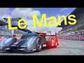 GT Sport - AUDI R18 (Le Mans '11) / Le Mans