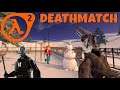 Half-Life 2: Deathmatch 2021 Gameplay - Custom Map