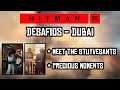 Hitman 3 (PT/BR) - Desafios - Dubai - Meet the Stuyvesants / Precious Moments