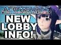 How Will PSO2 New Genesis Lobby Work! | PSO2 NEW GENESIS Prologue 1 Reaction