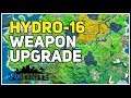 Hydro-16 Upgrade Weapon Bench Fortnite Chapter 2