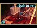 HYDRONEER 💰 Bedrock Bohrungstest ► Gold BERGBAU Basis Simulator [s2e26]