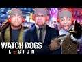 I CAN BE ANYONE I WANT IN THIS GAME!? LET’S GOOO! [WATCH DOGS LEGION]