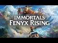 Immortal Fenyx Rising - РЕЛИЗ ИГРЫ