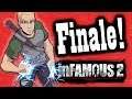 inFAMOUS 2 [042 - Finale! - Electrifying Conclusion] ETA Plays!