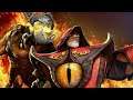 INFINITE HEAL? BEST LANER EVER - Warlock Hard Support Guide - Immortal Smurf - Dota 2