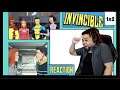 Invincible | Episode 2 Reaction and Review "Here Goes Nothing"
