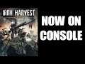 Iron Harvest RTS Comes To Console! (Xbox Series S / X & PlayStation 5)