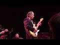 Jimmie Vaughan "D/FW" Live at House of Blues - Dallas, TX (3-27-19)