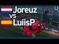 Joreuz vs LuiisP | Rocket League 1v1 Showmatch
