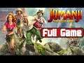 Jumanji: The Video Game - Full Game Walkthrough (PS4 1080p)
