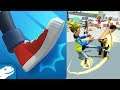 Kick King | Android gameplay