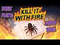 Kill It With Fire | Paper Trail | Toric's Take on Spooders