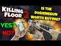 Killing Floor 2 | THE NEW DOSHINEGUN IS GOOD? - Worth Buying Or Not?