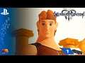 Kingdom Hearts 3 | Parte 1 Prologo - El olimpo | Walkthrough gameplay Español  - PS4