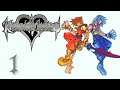 Kingdom Hearts: Chain of Memories || PART 1 NO COMMENTARY COMPLETE PLAYTHROUGH