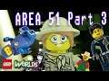 LEGO Area 51 Part 3