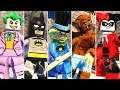 LEGO DC Super Villains - Batman: The Animated Series DLC Characters