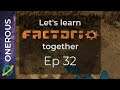 Let's learn Factorio together Ep 32: Yellow (utility) science