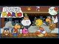 Let's Play Paper Mario - [Blind] #71 - Sternenkinder