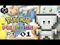 Let's Play Pokémon Picross [1]: Nice and Easy