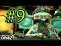 Let's play Psychonauts 2 #9- Out of the Lobe