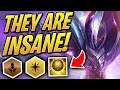 LIGHT COMPS are OVERPOWERED! | TFT | Teamfight Tactics Set 2 | League of Legends Auto Chess
