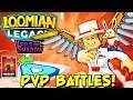 LOOMIAN LEGACY - Battling Against Viewers LIVE - Come Battle Me PvP in the Colosseum!